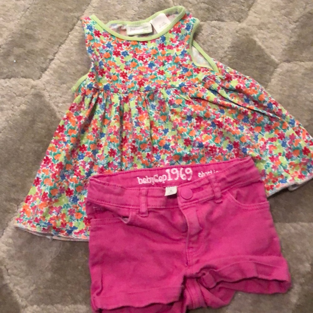 24m Summer outfit